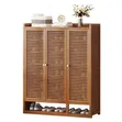 9-Layer Bamboo Shoe Cabinet - 1