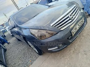 Nissan Teana 2007 Kijivu