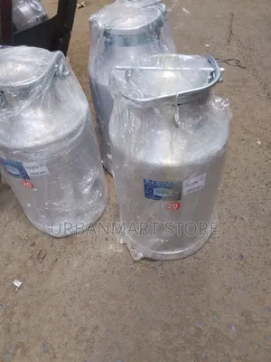 Pardini Milk Bucket Container 20 Litres