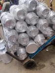 Pardini 20L Milk Bucket Collection and Storage Can - 2