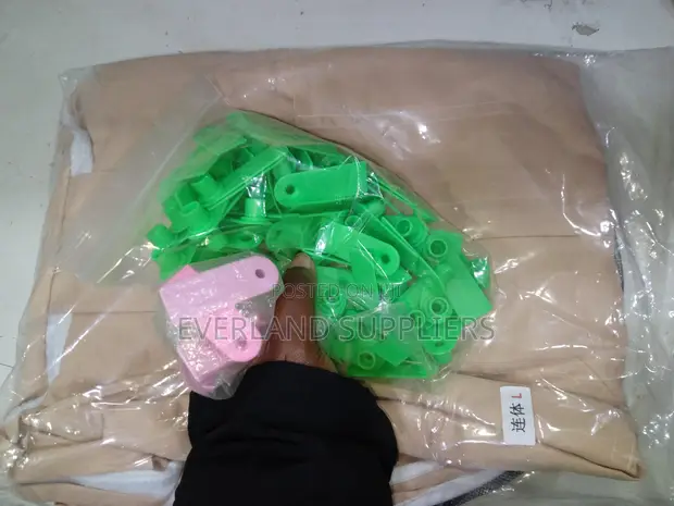 Brand New Ear Tags for Livestock Management - 1