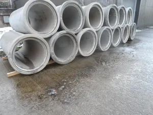 600mm Concrete Culvert - 1m Length
