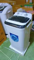VON 9kg Semi-Automatic Single Tub Washing Machine, VWM-096SLK - 2