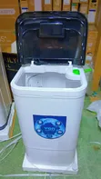 VON 9kg Semi-Automatic Single Tub Washing Machine, VWM-096SLK - 3