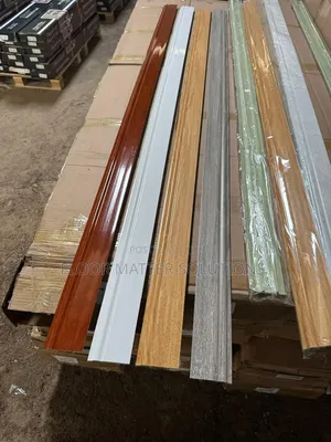 PVC Skirting Board - 2 Meters