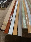 Bodi ya Skirting ya PVC - Mita 2 - 1