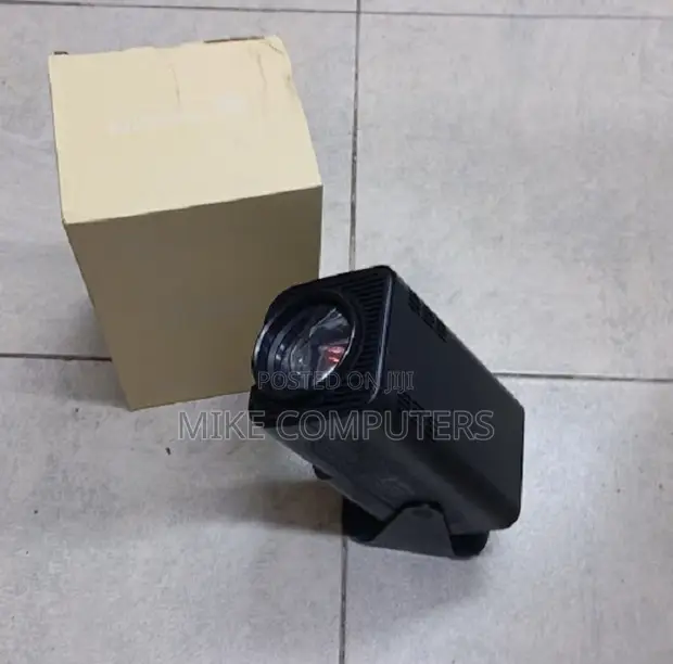 HY320 1080p HD Portable Android Projector - 1