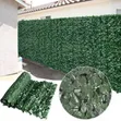 Fensi Bandia ya Balkoni - 3m x 1m - 2