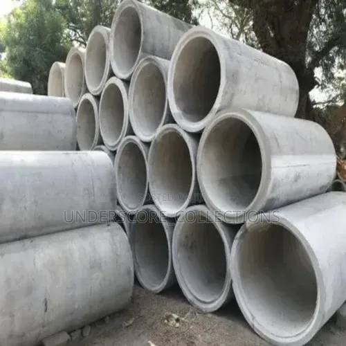 900mm Culvert ya Saruji - 1