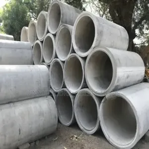 900mm Culvert ya Saruji