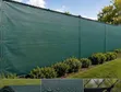 Heavy Duty Balcony Shield - 5m x 1m - 1