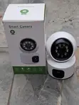 V380 Pro Dual Lens WiFi Baby Monitor Camera - 2
