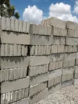 Concrete Side Slabs for Drainage and Safety - 1