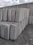 Concrete Side Slabs for Drainage and Safety - 2