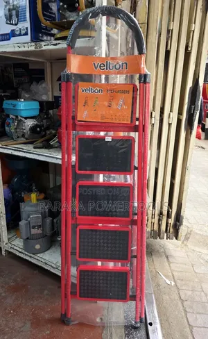 Brand New 5-Step Ladder