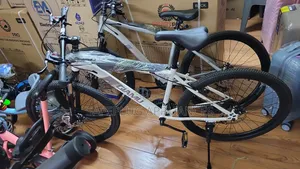 26-Inch Adult Teen Bicycle - Strong Frame, Smooth Ride