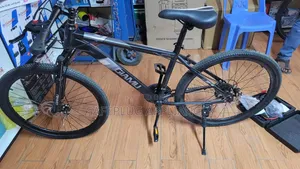 Premium 26-Inch Bicycle - Stylish Design