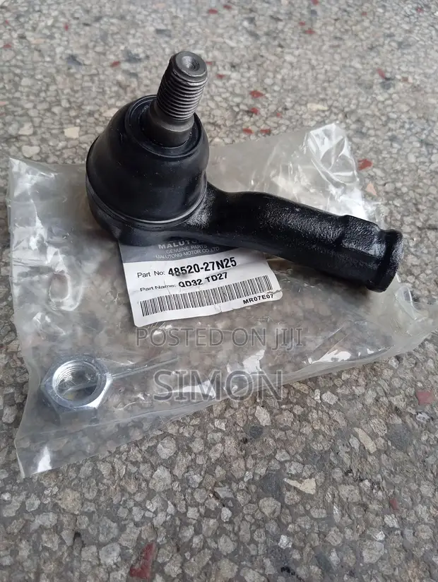 Tie Rod Ends za Nissan Caravan (TD27, QD32, ZD30) - 1