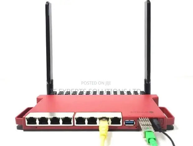 MikroTik L009 IN Wireless Router - 1