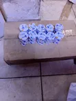 Simba Thermal Rolls Paper 100pcs 57*40mm - 2