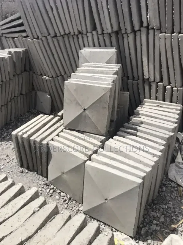 Wall Coping / Column Pillar Top - 1