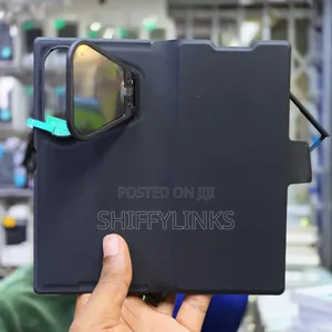 Qin Prop Silicone Leather Case kwa Samsung Galaxy Z Fold 8 Ultra