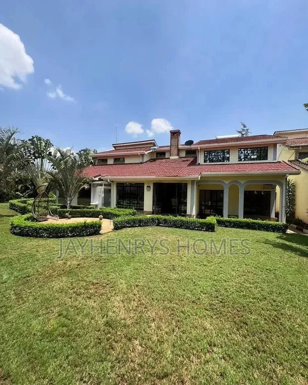 5 Bedroom House with 2 DSQs in Muthaiga North for Sale - 1