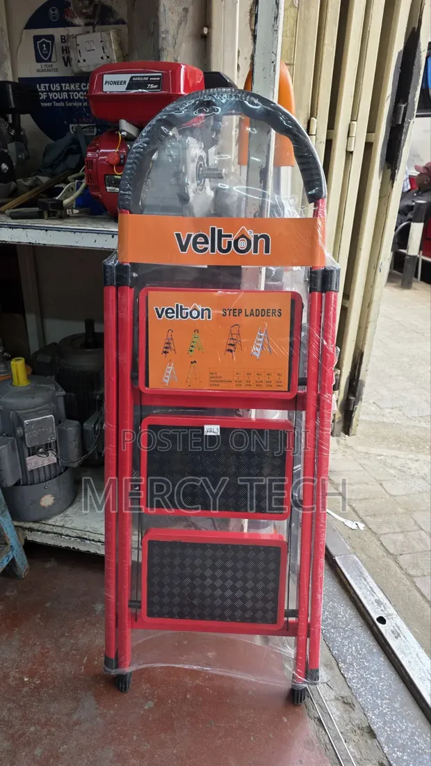 Velton Ladder ya Step 3 - 1