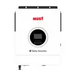Must PV1800-PV18-5248 Prem 6.2kW Pure Sine Wave Solar Inverter - 1
