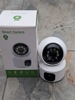 Kamera ya CCTV ya V380 Pro Lenzi 2 ya Ndani kwa Ajili ya Watoto
