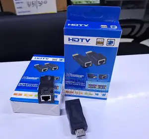 Ubora wa 30M HDMI Extender Kupitia LAN Cat6 Cable