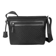 Bugatti Quilted Nylon Crossbody Shoulder Bag - 4