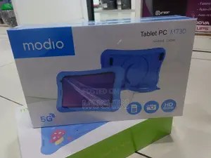 Modio M730 256GB Nyeusi Mpya Tablet