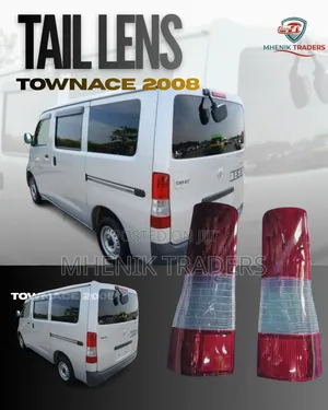 Taa ya Nyuma ya Toyota TownAce - 2008