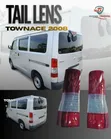 Taa ya Nyuma ya Toyota TownAce - 2008 - 1