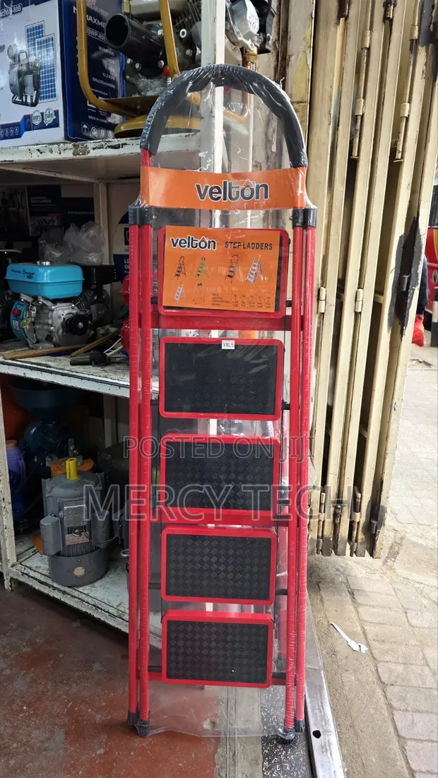 Velton 5-Step Ladder - 1
