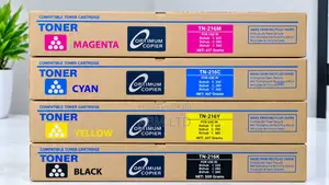 Tona ya Konica Minolta TN216 kwa Bizhub C220/C280/C360