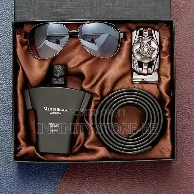 3-in-1 Men's Gift Set - 1