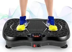Full Body Vibration Plate Exercise Machine