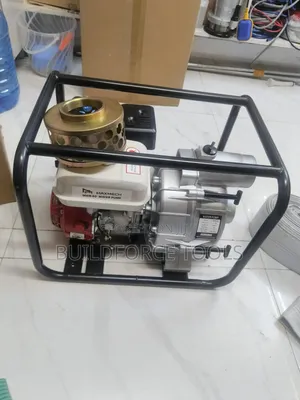Maxmech 3" Sewage Pump