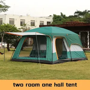 Automatic Camping Tent (8-12 Person)