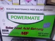 100Ah Powermate Battery ya Solar ya Deep Cycle - 2