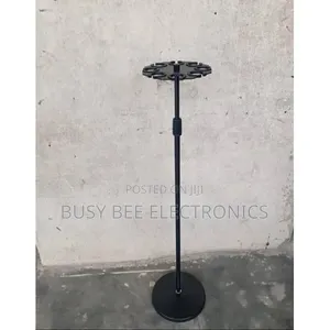 8-in-1 Microphone Holder