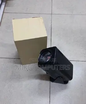 HY320 Wifi Android Projector Mpya na Spika