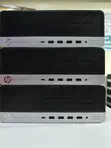 HP EliteDesk 705 G4 Desktop - Ryzen 5 Pro, 8GB RAM, 256GB HDD - 2