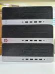 HP EliteDesk 705 G4 Desktop - Ryzen 5 Pro, 8GB RAM, 256GB HDD - 3