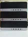 HP EliteDesk 705 G4 Desktop - Ryzen 5 Pro, 8GB RAM, 256GB HDD - 4
