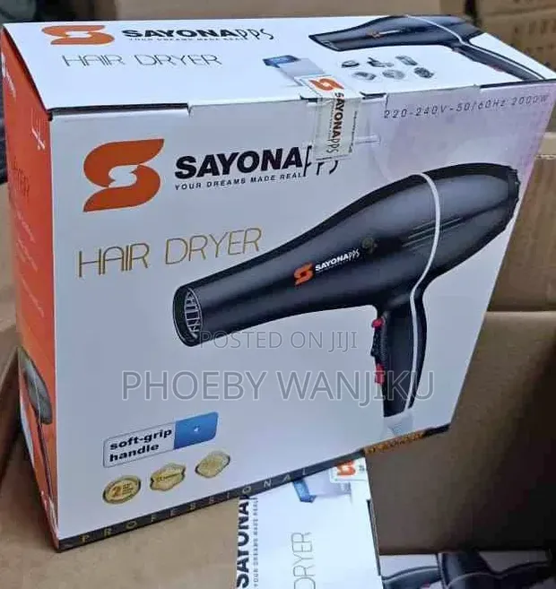 Sayona Professional Hair Dryer - 1