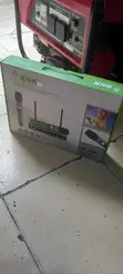 BNK DH-744 Kipaza Sauti Kisicho na Waya - 2