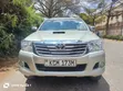 Toyota Hilux 2.5 D-4D 4x4 SRX 2010 Silver - 1